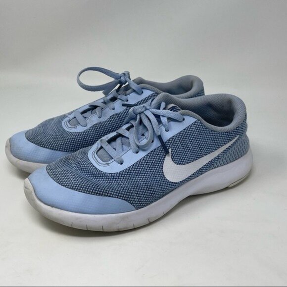 Nike Flex Experience RN 7 943287-401 Light Blue Running women's Shoes Size 6.5 - Picture 3 of 13